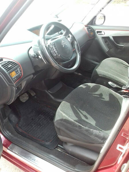 Мінівен Citroen Grand C4 Picasso 2008 в Чернігові фото 9 Мінівен Citroen Grand C4 Picasso 2008 в Чернігові