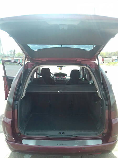 Мінівен Citroen Grand C4 Picasso 2008 в Чернігові фото 11 Мінівен Citroen Grand C4 Picasso 2008 в Чернігові