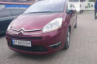 Мінівен Citroen Grand C4 Picasso 2007 в 