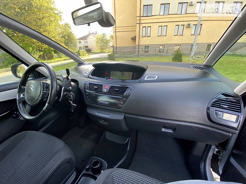 Мінівен Citroen Grand C4 Picasso 2008 в Івано-Франківську фото 46 Мінівен Citroen Grand C4 Picasso 2008 в Івано-Франківську