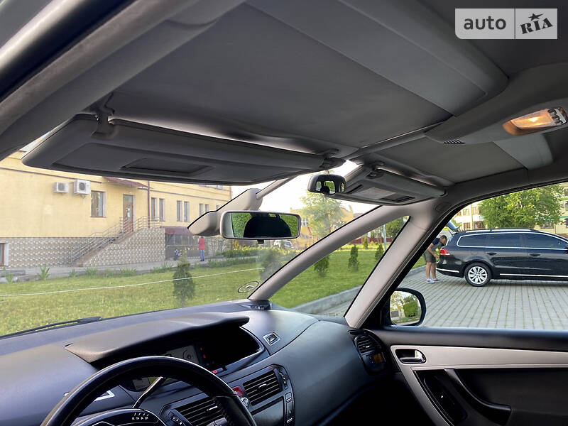 Мінівен Citroen Grand C4 Picasso 2008 в Івано-Франківську фото 51 Мінівен Citroen Grand C4 Picasso 2008 в Івано-Франківську