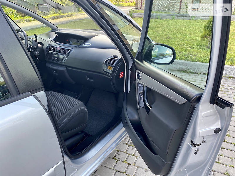 Мінівен Citroen Grand C4 Picasso 2008 в Івано-Франківську фото 44 Мінівен Citroen Grand C4 Picasso 2008 в Івано-Франківську