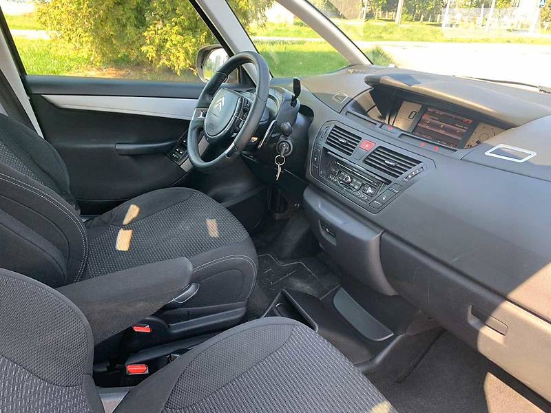 Мінівен Citroen Grand C4 Picasso 2011 в Рівному