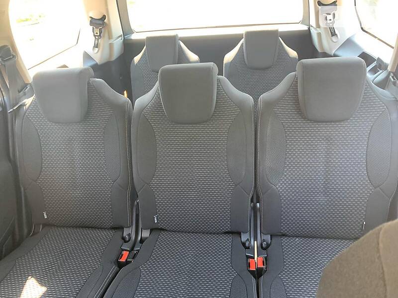 Мінівен Citroen Grand C4 Picasso 2011 в Рівному