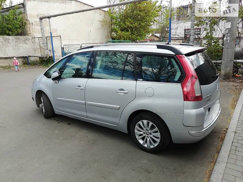 Мінівен Citroen Grand C4 Picasso 2008 в Одесі