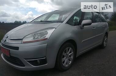 Мінівен Citroen Grand C4 Picasso 2009 в Чернігові