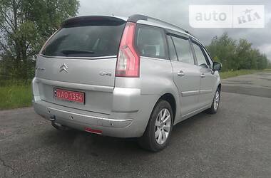 Мінівен Citroen Grand C4 Picasso 2009 в Чернігові