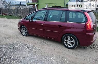 Мінівен Citroen Grand C4 Picasso 2007 в 
