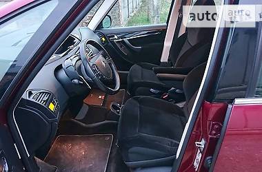 Мінівен Citroen Grand C4 Picasso 2007 в 