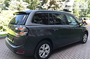 Минивэн Citroen Grand C4 Picasso 2015 в Чернигове