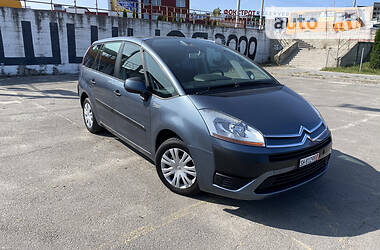 Минивэн Citroen Grand C4 Picasso 2007 в Тернополе