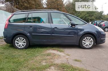 Минивэн Citroen Grand C4 Picasso 2010 в Луцке