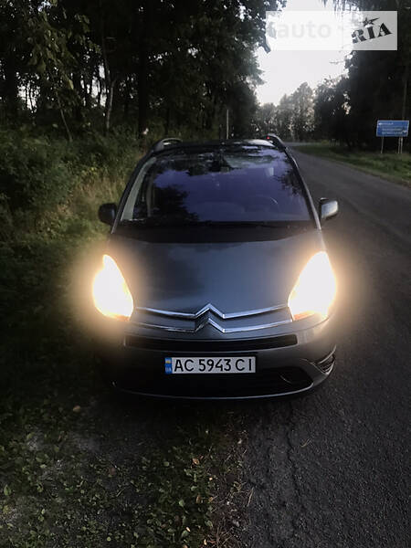 Універсал Citroen Grand C4 Picasso 2008 в Луцьку