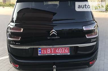 Минивэн Citroen Grand C4 Picasso 2015 в Луцке