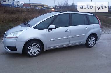 Минивэн Citroen Grand C4 Picasso 2007 в 