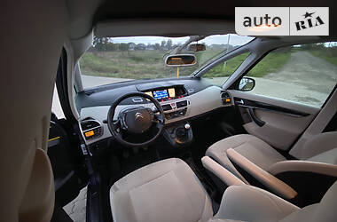 Минивэн Citroen Grand C4 Picasso 2011 в Стрые