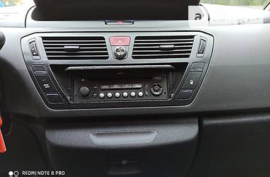 Минивэн Citroen Grand C4 Picasso 2009 в Самборе