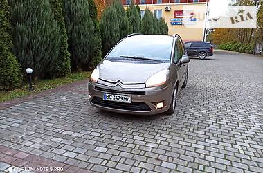 Минивэн Citroen Grand C4 Picasso 2009 в Самборе