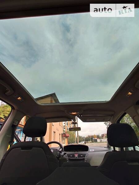 Минивэн Citroen Grand C4 Picasso 2009 в Ивано-Франковске