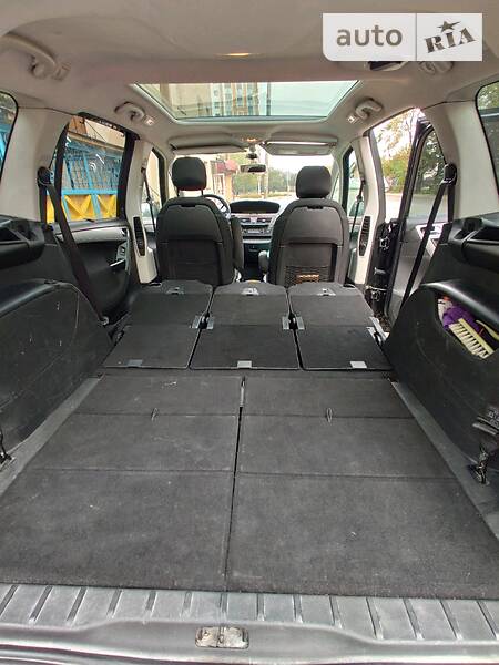 Минивэн Citroen Grand C4 Picasso 2009 в Ивано-Франковске