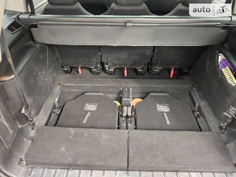 Минивэн Citroen Grand C4 Picasso 2009 в Ивано-Франковске