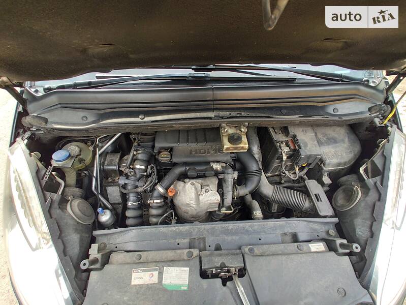 Минивэн Citroen Grand C4 Picasso 2009 в Ивано-Франковске
