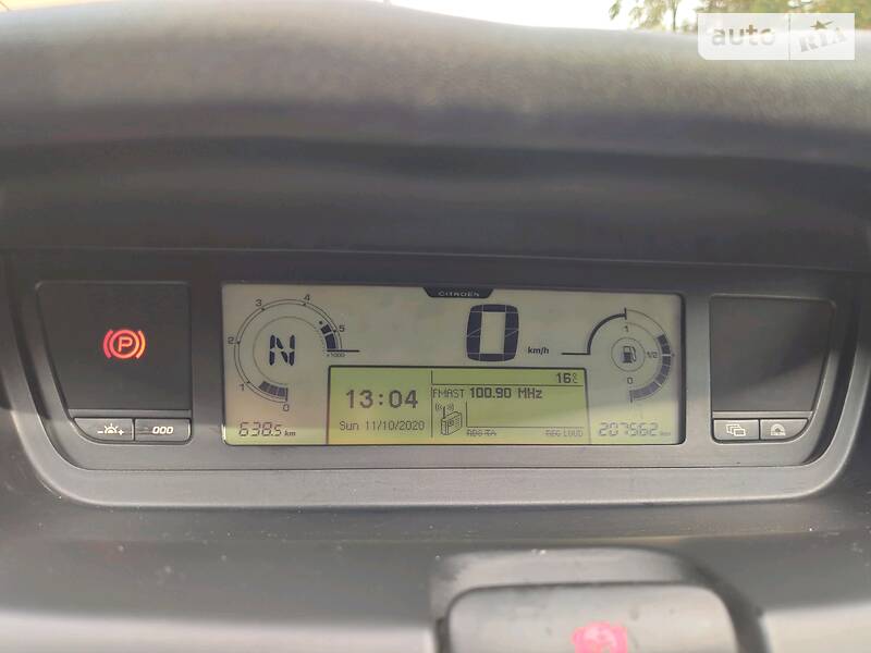 Минивэн Citroen Grand C4 Picasso 2009 в Ивано-Франковске