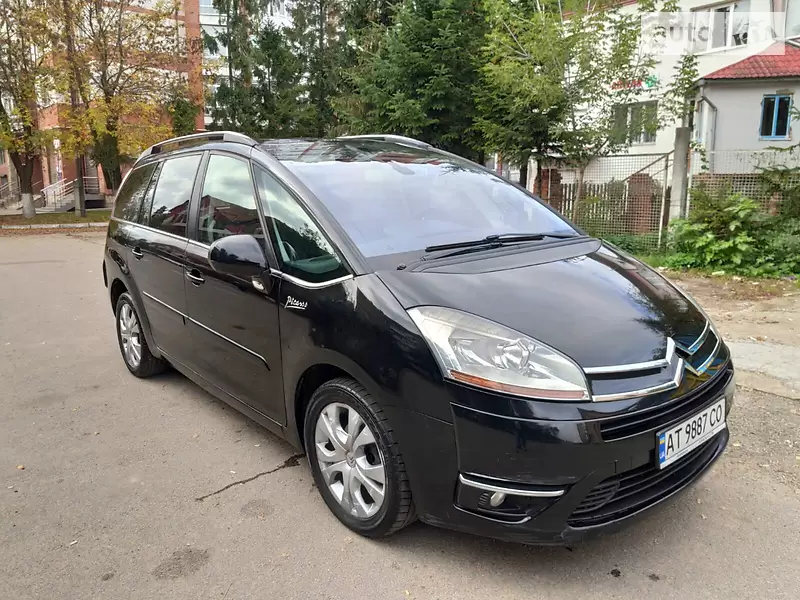 Citroen Grand C4 Picasso