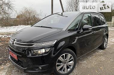 Мінівен Citroen Grand C4 Picasso 2014 в Луцьку