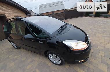 Минивэн Citroen Grand C4 Picasso 2007 в 