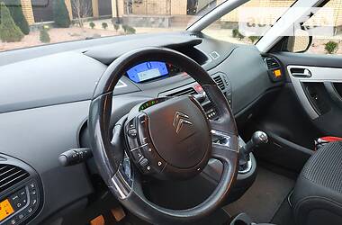 Минивэн Citroen Grand C4 Picasso 2007 в 