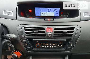 Минивэн Citroen Grand C4 Picasso 2007 в 