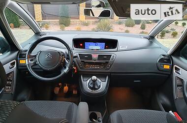 Минивэн Citroen Grand C4 Picasso 2007 в 