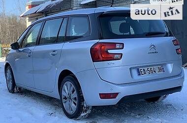 Минивэн Citroen Grand C4 Picasso 2016 в Тернополе