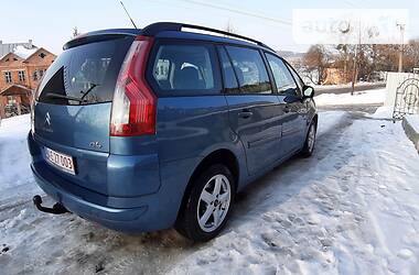 Универсал Citroen Grand C4 Picasso 2011 в Тернополе