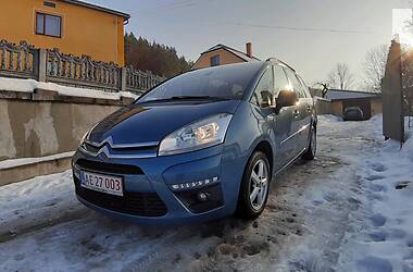 Универсал Citroen Grand C4 Picasso 2011 в Тернополе