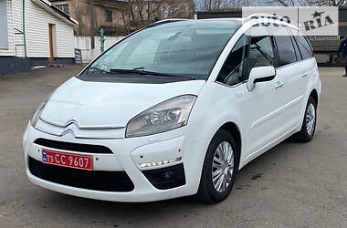 Универсал Citroen Grand C4 Picasso 2011 в Ровно