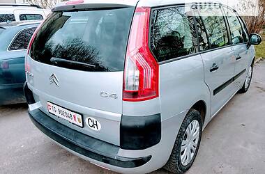 Універсал Citroen Grand C4 Picasso 2009 в Рівному