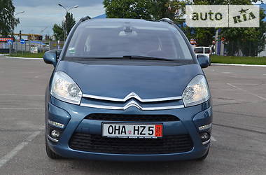 Мінівен Citroen Grand C4 Picasso 2012 в Житомирі