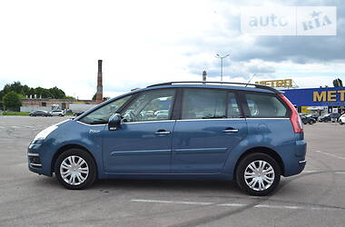 Мінівен Citroen Grand C4 Picasso 2012 в Житомирі