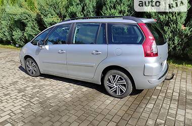 Минивэн Citroen Grand C4 Picasso 2011 в Самборе