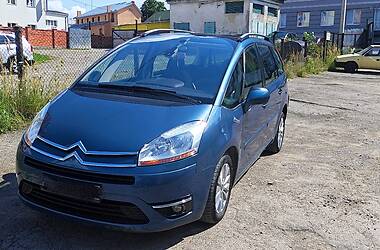 Мінівен Citroen Grand C4 Picasso 2009 в Трускавці