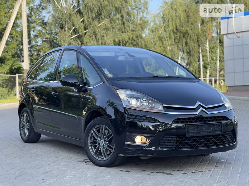 Минивэн Citroen Grand C4 Picasso 2010 в Самборе