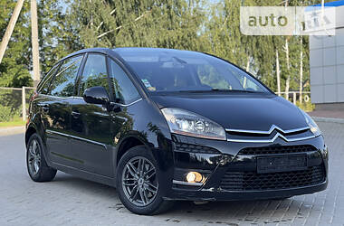 Минивэн Citroen Grand C4 Picasso 2010 в Самборе