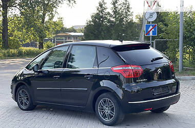 Минивэн Citroen Grand C4 Picasso 2010 в Самборе