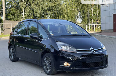 Минивэн Citroen Grand C4 Picasso 2010 в Самборе