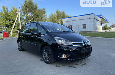 Минивэн Citroen Grand C4 Picasso 2010 в Самборе