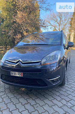 Универсал Citroen Grand C4 Picasso 2008 в Самборе