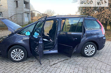 Универсал Citroen Grand C4 Picasso 2008 в Самборе