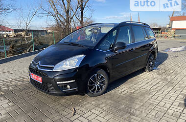 Минивэн Citroen Grand C4 Picasso 2012 в Калуше